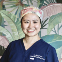 Dr Jingyi Cao