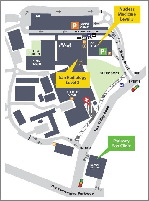 San Radiology & Nuclear Medicine Services